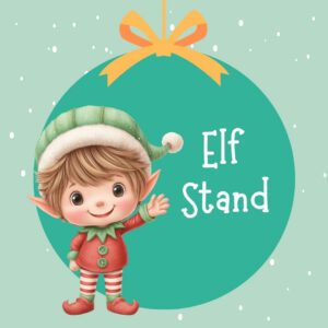 Elf Stand